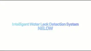 2025 NELOW, the intelligent water leak detection system  | AI-Powered NRW Solution