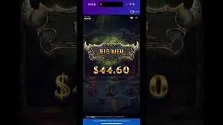 $1 MASSIVE MONSTERS UNCHAINED WIN #slots #fanduel #MASSIVEWIN