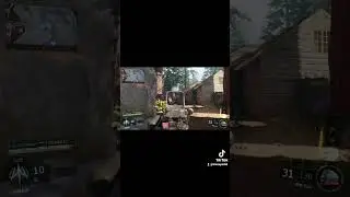if only I hadn't ran out of ammo #cod #blackops3 #rpk #gaming #shorts