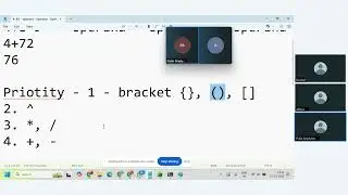 Data Structure Algorithm Course Batch Trees Training : Session 19