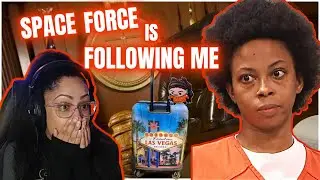 Space Force Lady Dejaune Anderson to REPRESENT HERSELF in Court