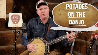 Banjo Potatoes– Kick off them fiddle tunes with some spice!