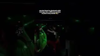 WHY CANT MORE MAINSTREAM GROOVES SOUND LIKE THIS 🤯 #edmartist #edm #electronicdancemusic