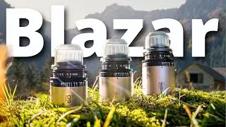 Hollywood Look for 999$ &ndash; Blazar Remus B-Set