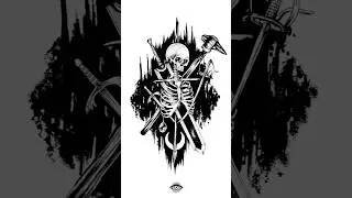 Sacrificio - Speedpaint