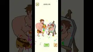 Draw Master: Ancient Story Level 81 to 90 Solutions