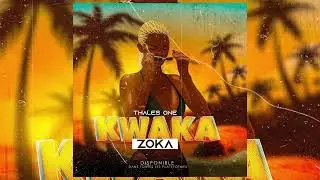 Dj Thales One - KWAKA ZOKA ( audio officiel )