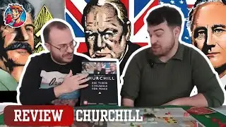 Review | Churchill | Έ&nu;&alpha; Meeple &Tau;&eta;&nu; &Eta;&mu;έ&rho;&alpha;