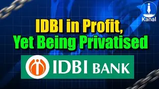 IDBI Bank Posts Record Profit in FY 2024-25, Yet Faces Privatisation Push