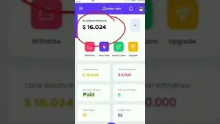 Best earning app || handy cash withdrawal Proof || Earning app with anjum iqbal