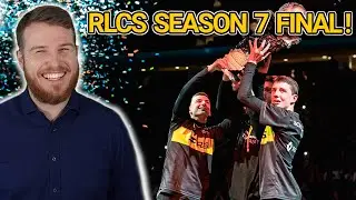 What Winning A World Championship Feels Like | RLCS S7 Grand Final