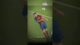 Golazo de cabeza #shorts #messi #gol #barcelona