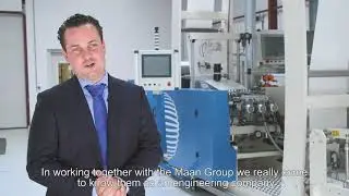 Belona | Linerless Coating Line | Maan Engineering
