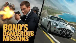 007 First Light Gameplay Reveal 😳🔥 James Bond Is BACK!