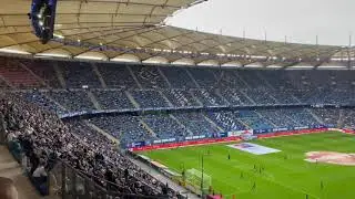 Wir sind der HSV live im Stadion | HSV - Dresden