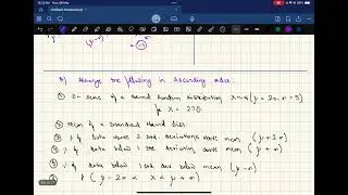 Lec22: Normal Distribution: Example Problems on z-score and Empirical Rule