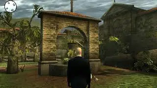 Hitman2 silent assasin ambiente jardin de gontranno (ambience-asmr)