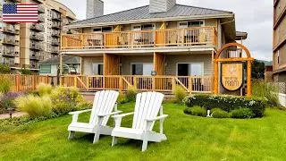 Гостиница Inn at the Prom Oceanfront | Романтический отдых на тихоокеанском побережье в штате Оре...