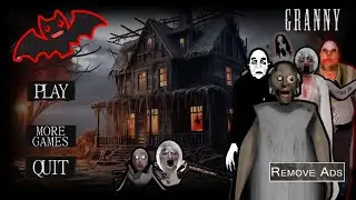 Granny Live Stream | Granny Grandpa House #grannydarkmadness #lavagranny #gameshole #shorts