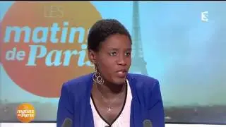 Le parcours de Rokhaya Diallo par Paul Wermus