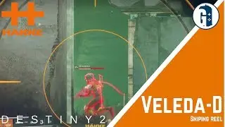 Veleda-D Sniper is Snappy!