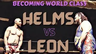 Rey Le&oacute;n v Aaron Helms at @WorldClassRevolution