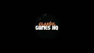 YT Official Intro #1 | Classic Games HQ