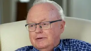 ​ TV Host pays tribute to the great &lsquo;Richo&rsquo; Richardson
