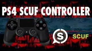 PS4 SCUF controller