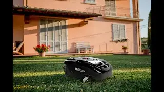Roboterrasenm&auml;her TECH Line TECH20 f&uuml;r Rasenfl&auml;chen bis 3.200 m&sup2;