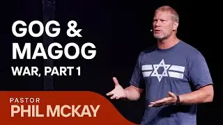 Gog and Magog War, Part 1 | Ezekiel 38