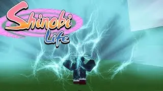 BEST JUTSUS TO USE FOR LIGHTNING STYLE ON SHINOBI LIFE⚡️2