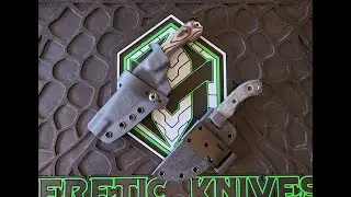 Покупки EDC с фиксированным клинком на Blade West 2025