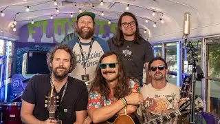 Futurebirds - FloydFest Bus Stop Recording Sessions (2025) - 