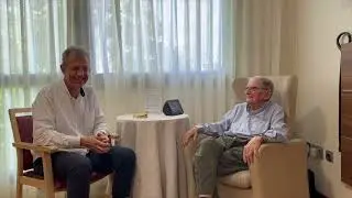 Alexa en residencias de mayores.  Sanitas Mayores Colmenar Viejo