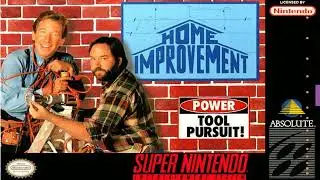 Home Improvement Theme - Home Improvement: Power Tool Pursuit! OST