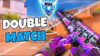 STANDOFF 2 | Full Competitive Match Gameplay - Double Match! | 0.34.2