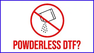 Powderless DTF. Is it any good?