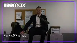 Exponiendo a Tom Wambsgans | Succession | HBO Max