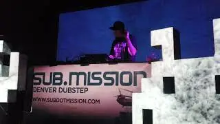 Chad Dubz Live at Sub.mission