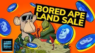 Bored Ape Yacht Club's Land Sale is the Biggest Story of the NFT Space