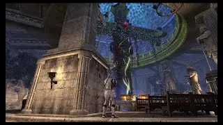 ESO Housing Tour of Grand Gallery of Tamriel: Leroy&rsquo;s Tism Showroom