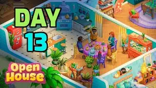 Open House Day 13 || GamerChets