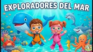 Pequeños Exploradores del Mar
