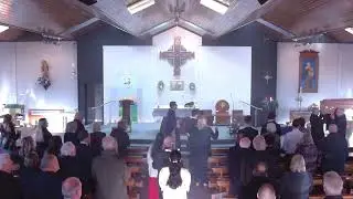 The Requiem Mass for Paul Henry Mc Williams RIP &ndash; 10am &ndash; Tuesday 2nd December 2025