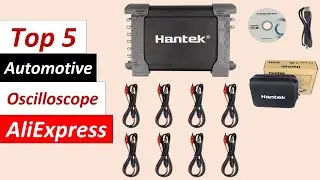 Top 5 Best Automotive Oscilloscope in 2025 on AliExpress