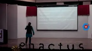 #EnactusDay 2.0 Guest talk at Thapar University Patiala, Punjab
