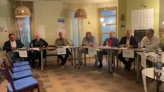 Reformierakond - Missuguseid avalikke teenuseid vajab Muuga aedlinn