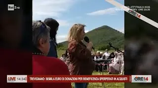 Madonna di Trevignano, rinvio a giudizio per Gisella Cardia: tutte le accuse - Ore 14 12/11/2025