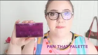 Pan That Palette 2018 | Introduction